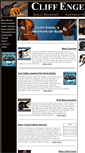 Mobile Screenshot of cliffengel.com